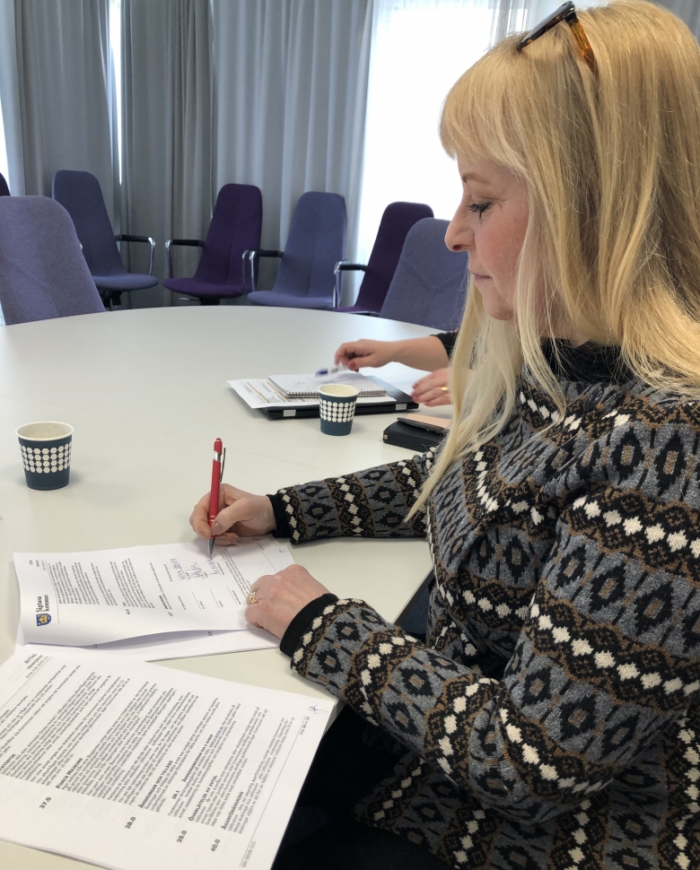 Olivia Hemomsorg vinner kvalitetsupphandling i Sigtuna