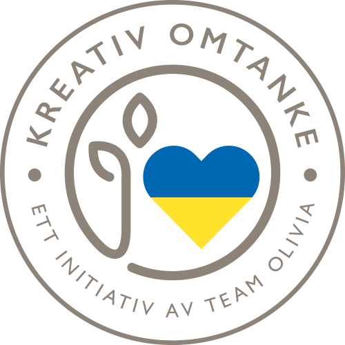 Kreativ omtanke – en skandinavisk insamling till funktionsnedsatta barn och ungdomar i Ukraina