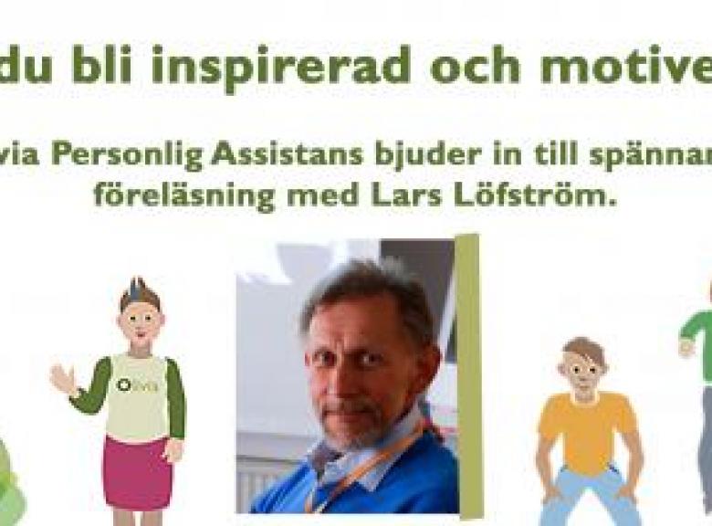 Inspirationsföreläsning - bestigningen av Afrikas högsta berg med rullstol