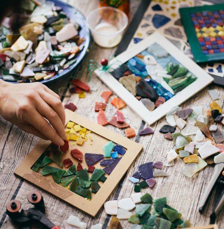 Ny omgång av Kreativ Paus